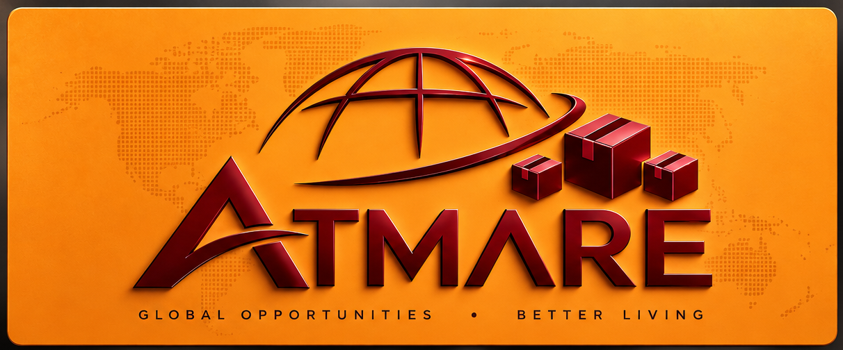 Atmare — Global Opportunities, Better Living