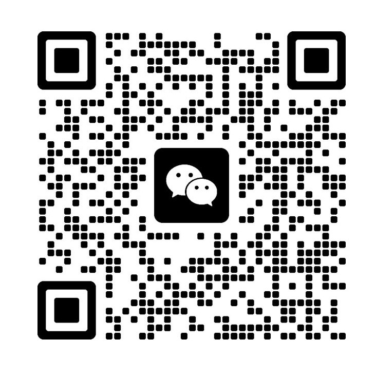 Haamid Iqbal's WeChat QR code